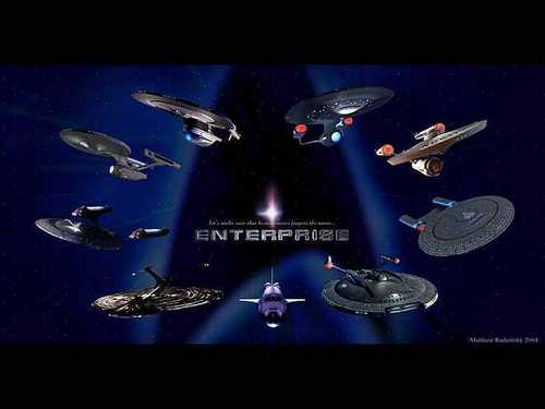  Enterprise History