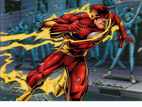 Flash