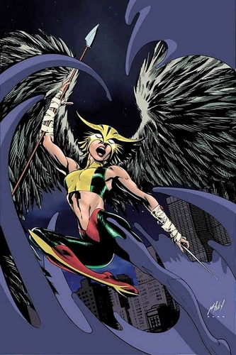  Hawkgirl