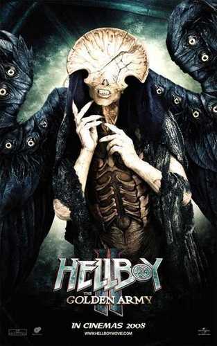  Hellboy II Poster