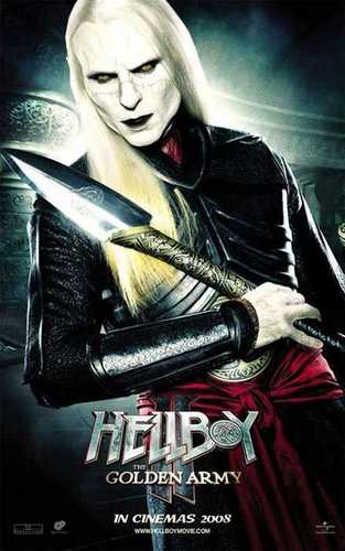  Hellboy II Poster