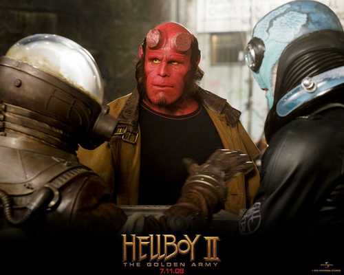  Hellboy II
