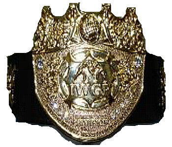  IWGP Champion