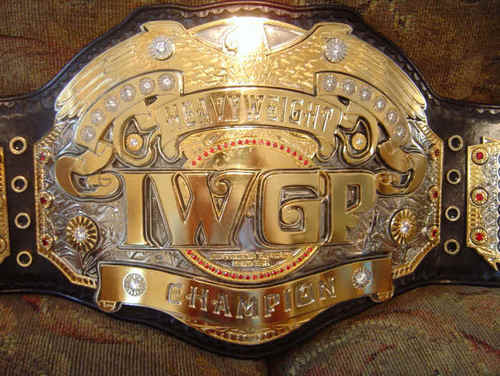 IWGP Champion