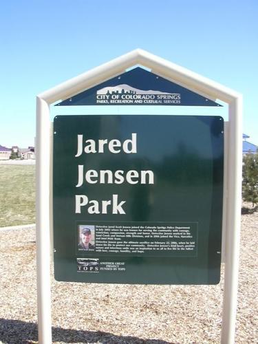Jared Jensen Park