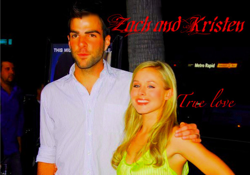  Kristen and Zachary