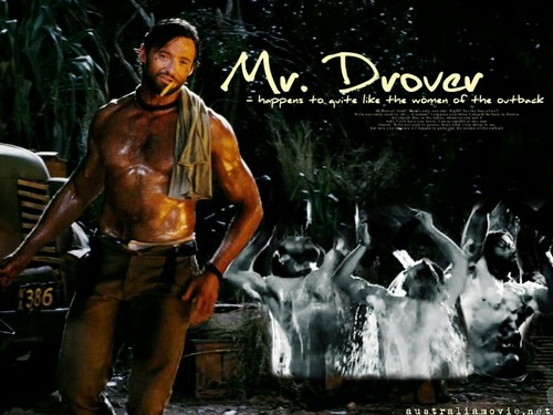  Mr Drover
