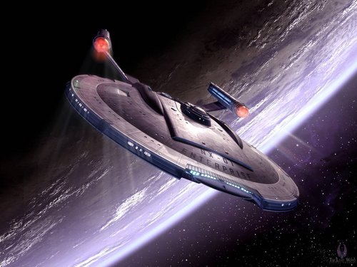  NX-01 Enterprise