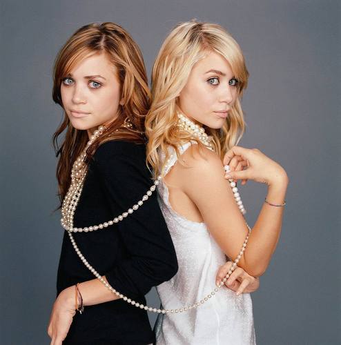  Olsen twins