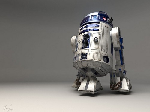  R2-D2