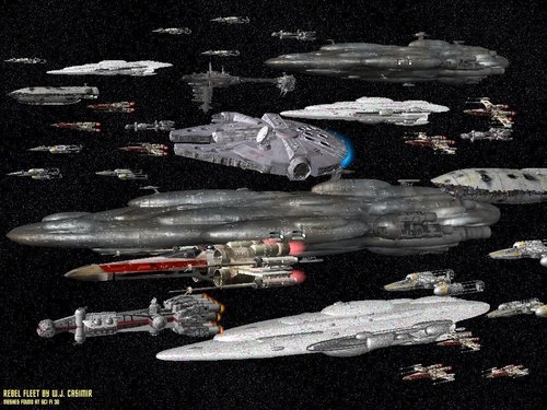  Rebel Fleet