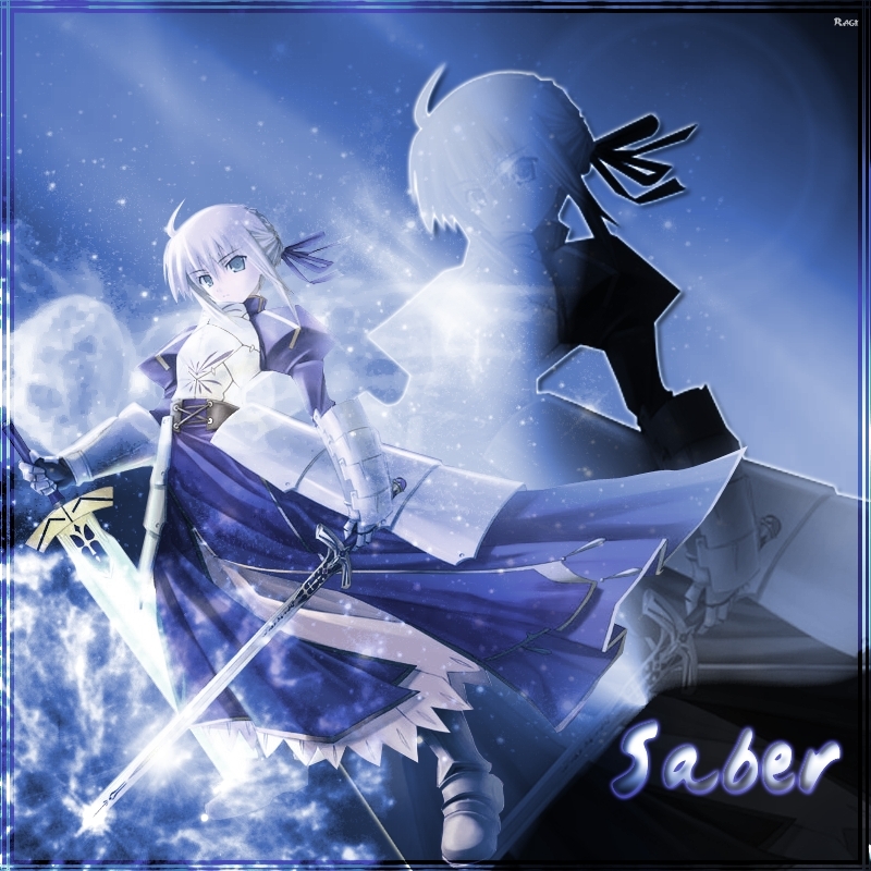 Saber knight - Fate Stay Night Photo (3908026) - Fanpop