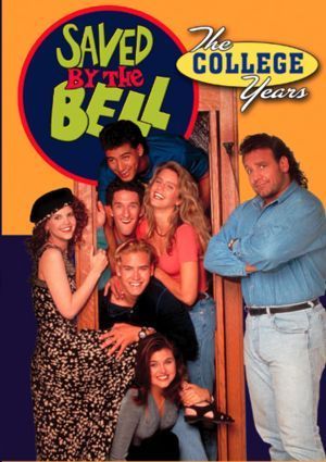 Saved by the bell college years