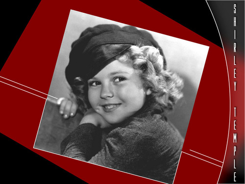  Shirley Temple 壁纸