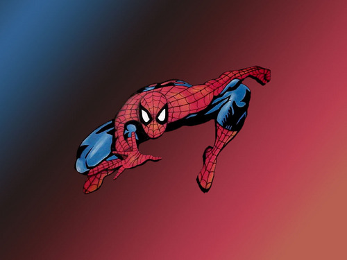  Spiderman