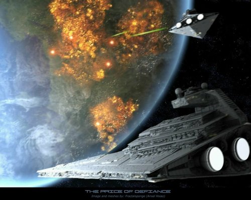  stella, star Destroyers - Price Of Defiance