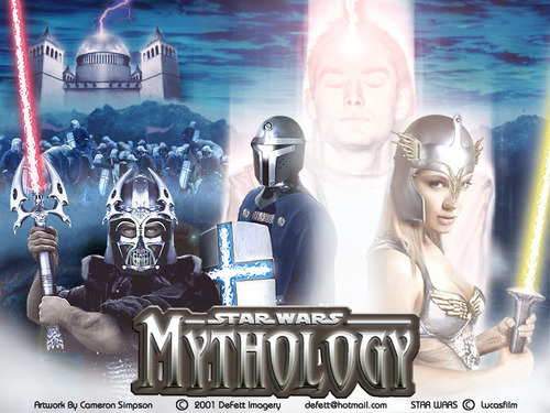 Star Wars - Mythology