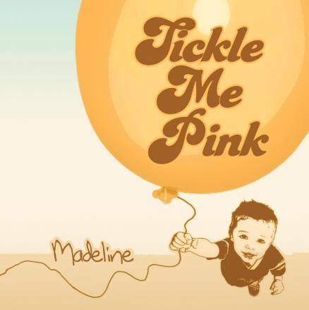  Tickle me ピンク
