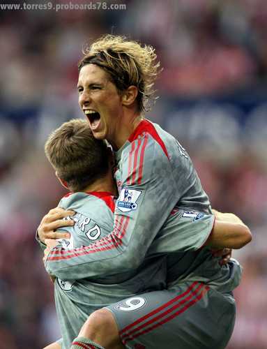  Torres & Gerrard