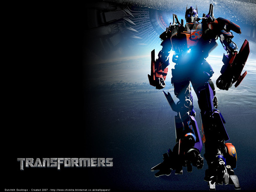  Transformers