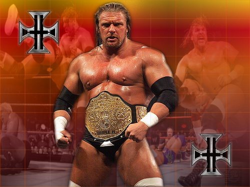  Triple H - The Game