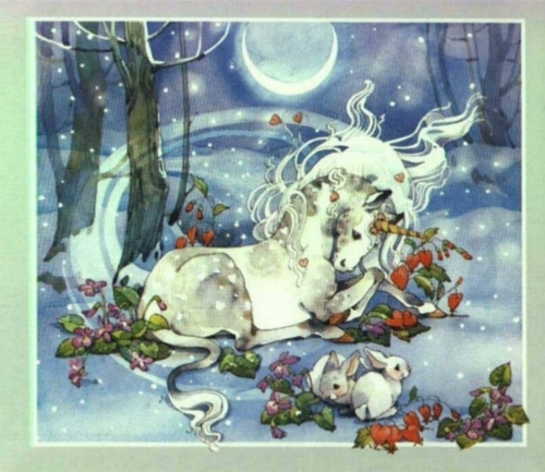  Unicorn Calendar