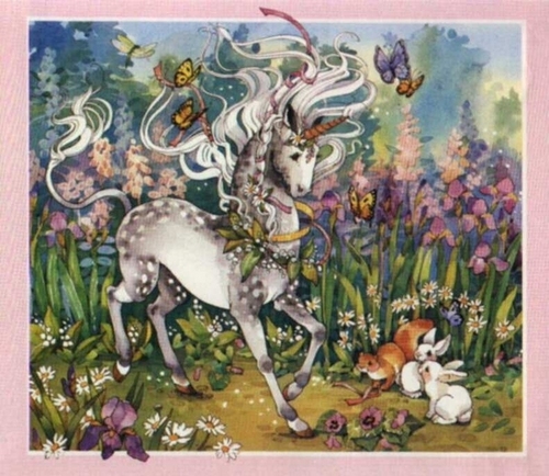  Unicorn Calendar