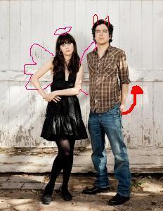  she and him 팬 art 2