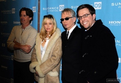  2009 Sundance Film Festival - “Manure” Premiere