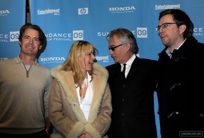  2009 Sundance Film Festival - “Manure” Premiere