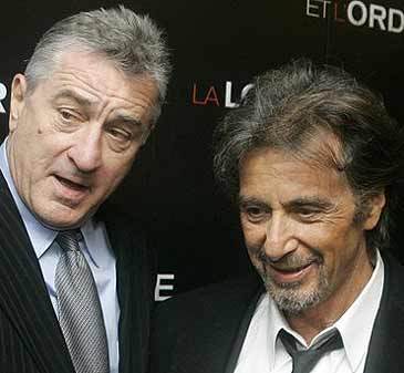 Al & De Niro