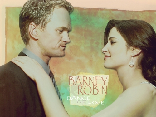  Barney & Robin
