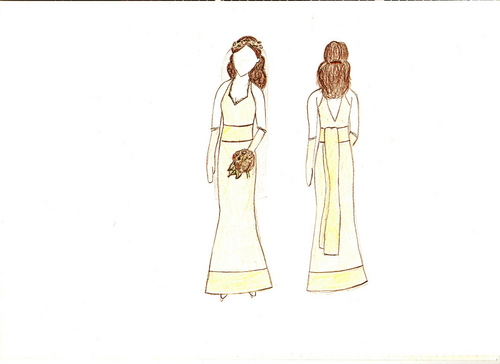  Bella's Weddingdress