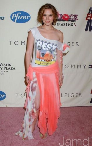  Bethany at the 11th Annual Race To Erase MS Gala