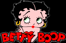  Betty Boop
