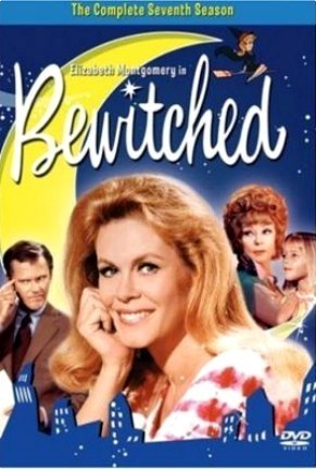  Bewitched Season 7 Dvd Set