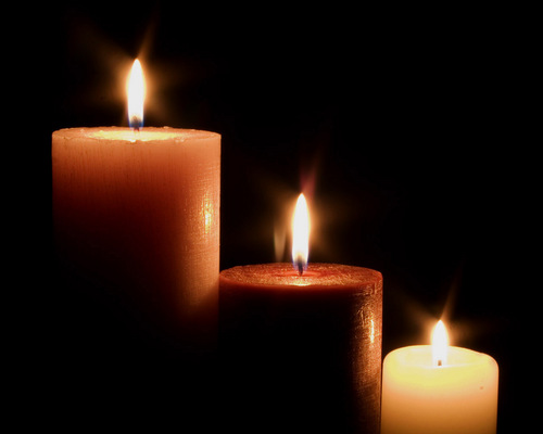  Candle wallpaper