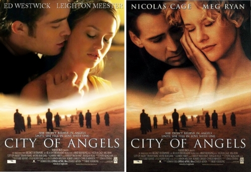 City of Angels CB fake Poster