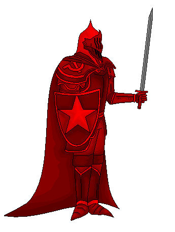  Crimson Knight