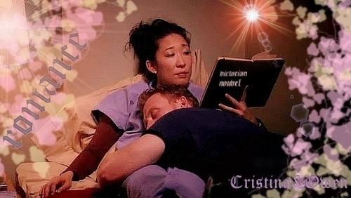  Cristina and Owen