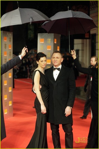  Daniel @ the 2009 BAFTA Awards