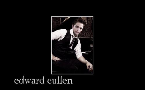  Edward piano achtergrond