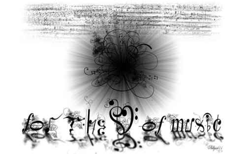  For the Amore of Musica