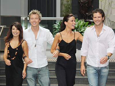 Home and Away Cast 