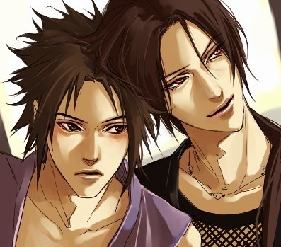  Itachi and Sasuke