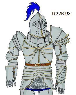 Knight Igorus
