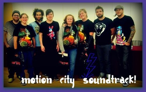  Me and Motion City Soundtrack!