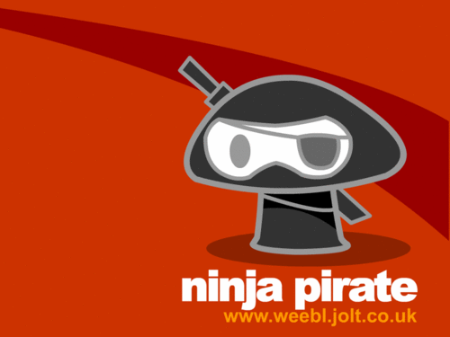  Ninja-Pirate