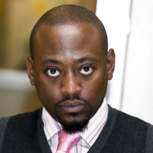  Omar Epps @ the House Conference