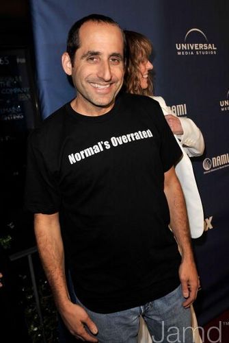  Peter Jacobson @ the 2009 NAMI Charity Event